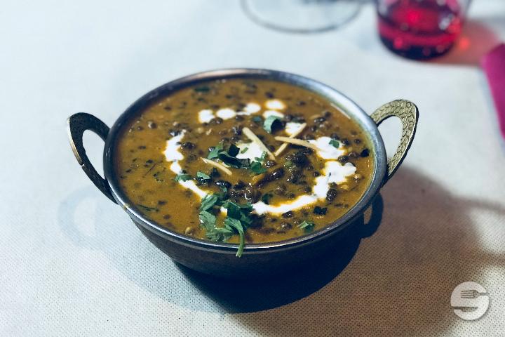 Dal Makhni - Punjabi