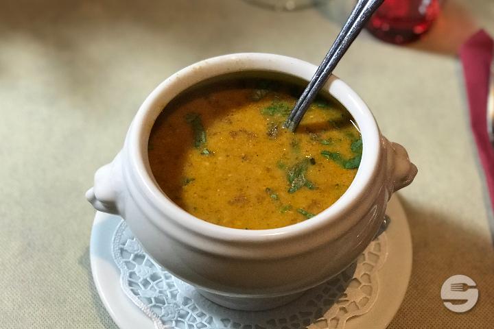 Chicken Soup - Punjabi