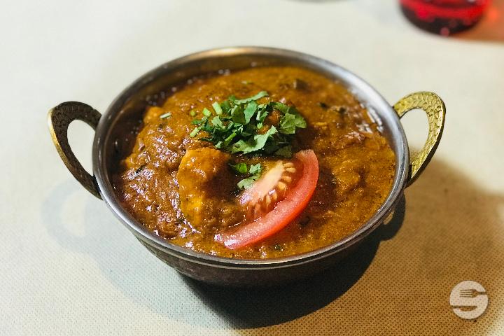 Chicken Madras - Punjabi