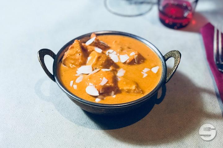 Chicken Makhan - Punjabi