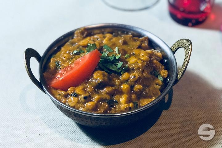 Lamb Dal - Punjabi