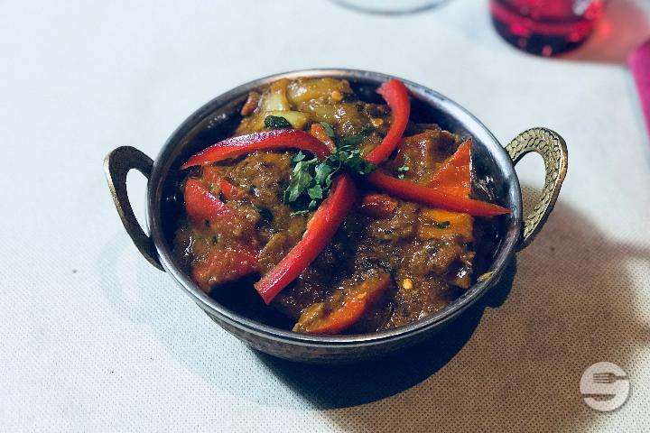 Lamb Karai - Punjabi