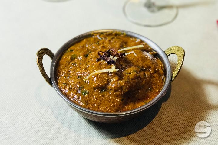 Lamb Madras - Punjabi