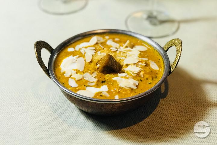 Lamb Korma - Punjabi