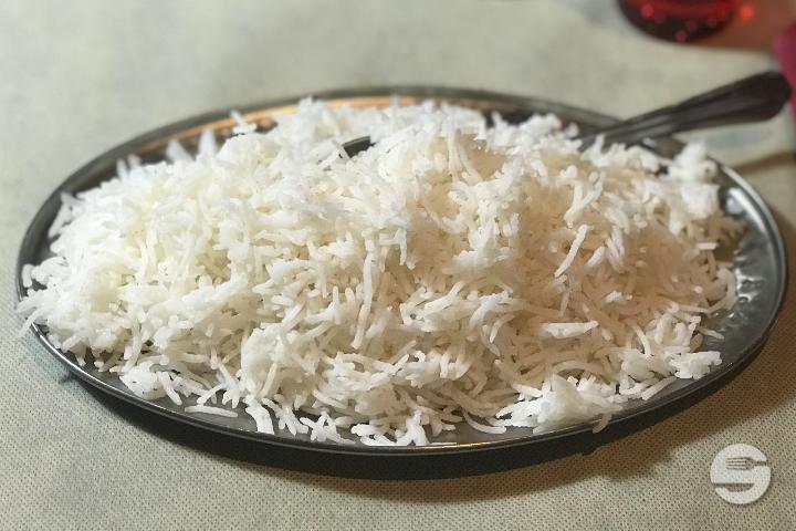 Sada Chawal - Punjabi
