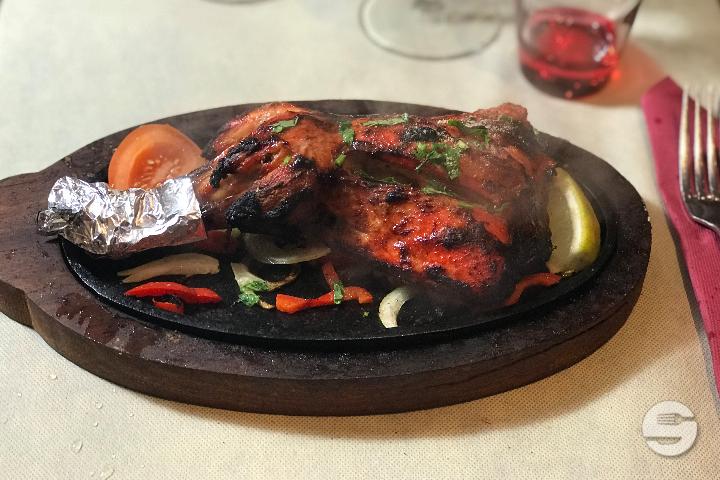Chicken Tandoori - Punjabi