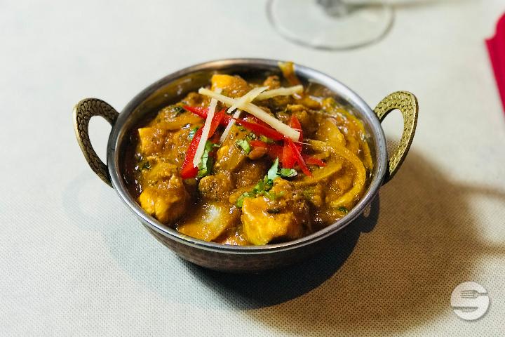 Chicken Karai - Punjabi