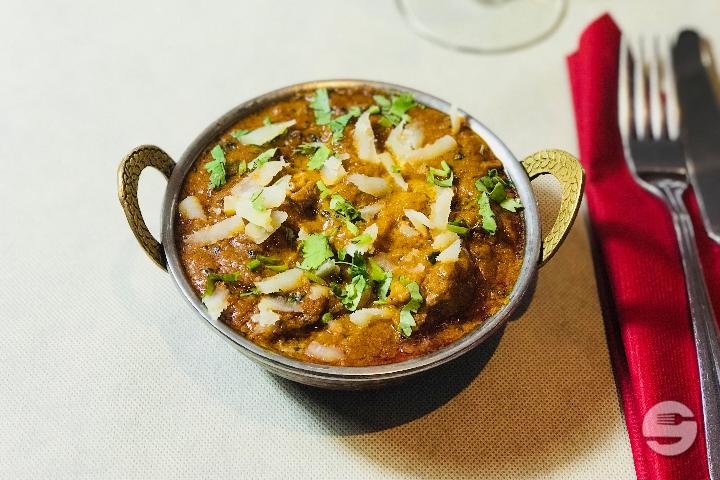 Lamb Vindaloo - Punjabi