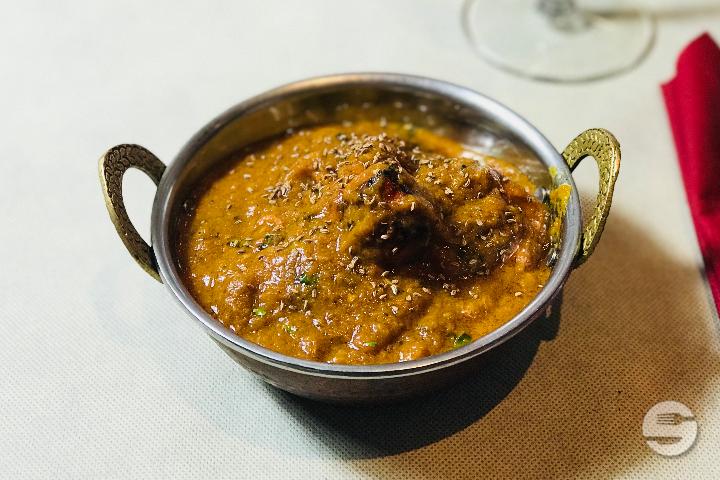 Fish Ajwani - Punjabi
