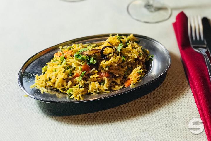 Puloa Chawal - Punjabi
