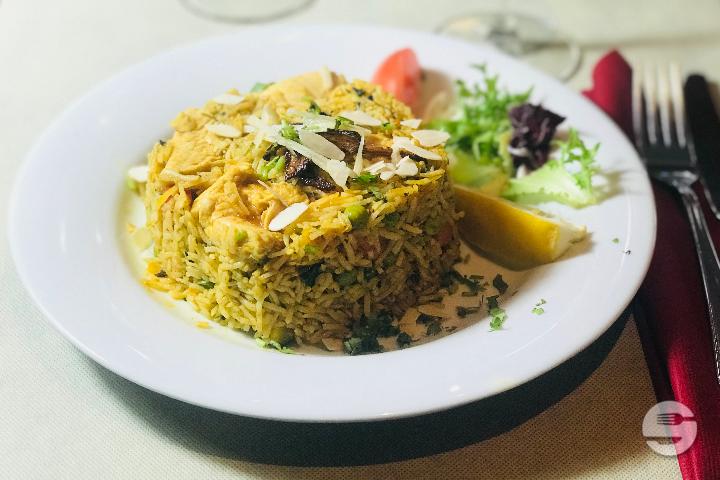 Chicken Biryani - Punjabi