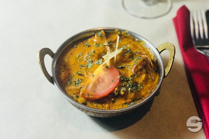 Kofta Curry - Punjabi