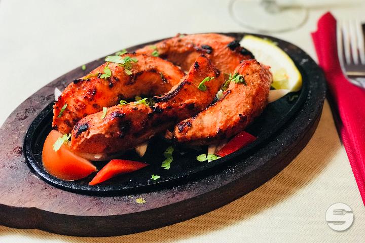 Chicken Tikka - Punjabi
