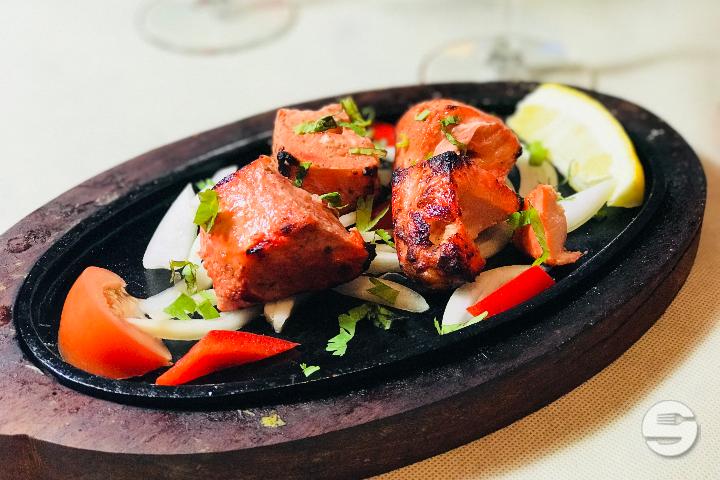 Fish Tikka - Punjabi