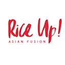 logo Rice Up! Bahnhofstrasse