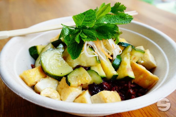 Tofu Cashew - Rice Up! Bahnhofstrasse *
