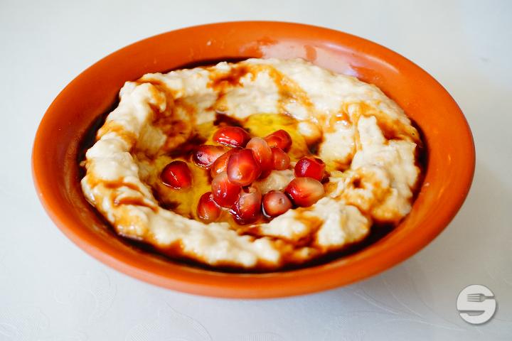 16. Baba Ghanouj - Tassnim Orient