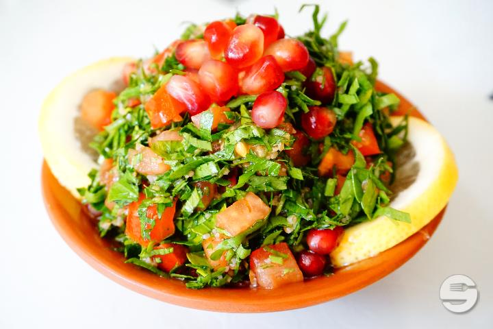 20. Tabboule - Tassnim Orient