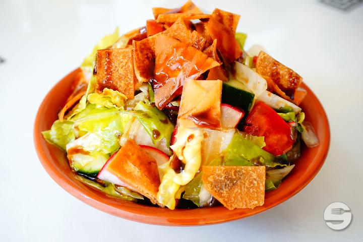 21. Fattoush - Tassnim Orient