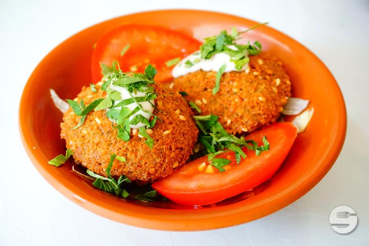 24. Falafel 3 pcs. (original Lebanese style) - Tassnim Orient