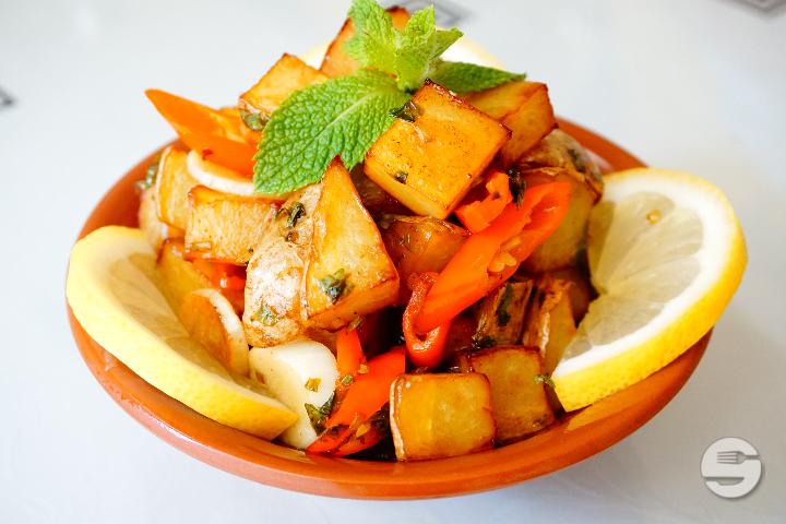 25. Batata Harra - Tassnim Orient