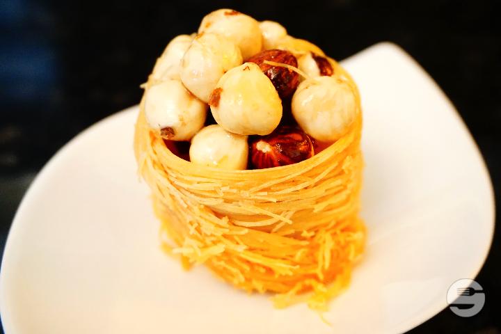 Baklava 1 pcs. - Tassnim Orient