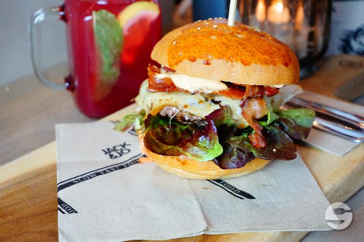 Bacon Cheese - JACK&JO