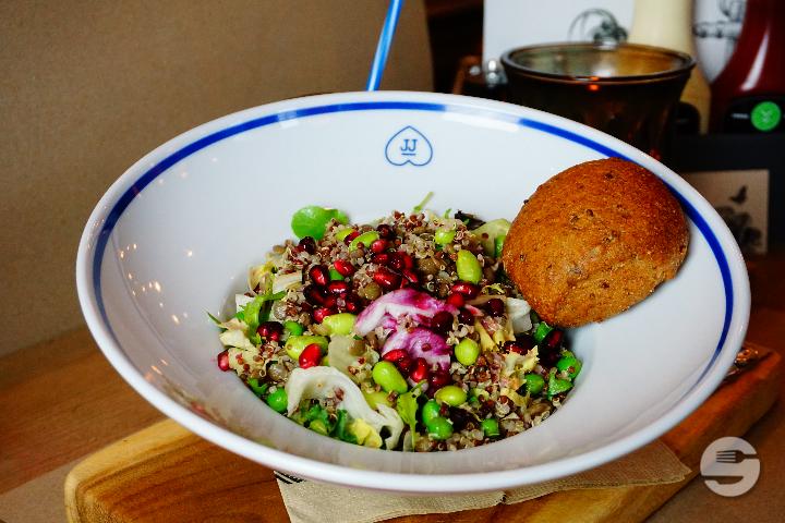 Marrakesh Bowl - JACK&JO