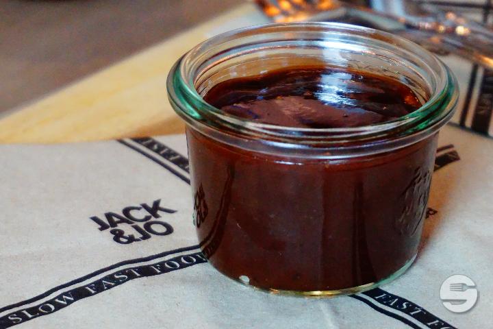 Smokey BBQ - JACK&JO