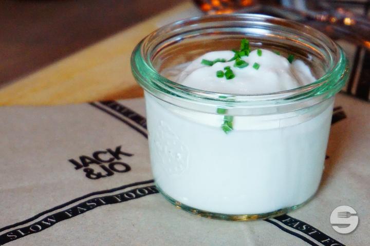 Sour Cream - JACK&JO