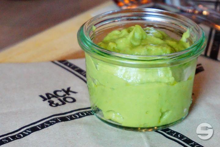 Guacamole - JACK&JO