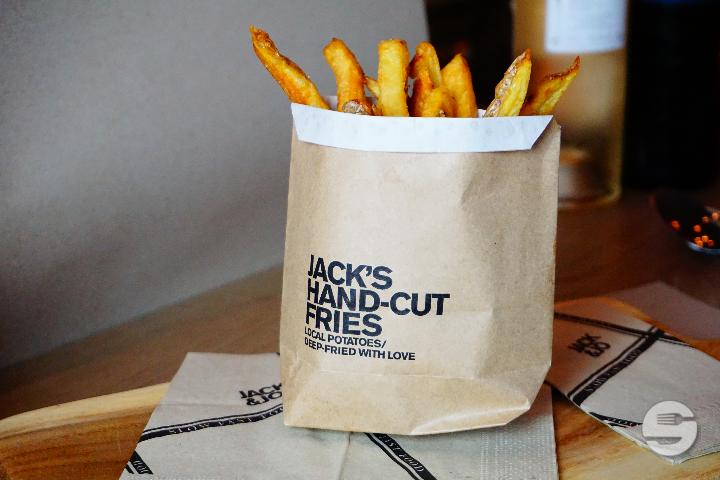 Classic Fries Regular - JACK&JO