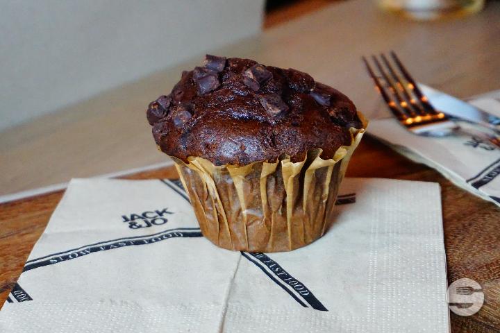Muffin Chocolate - JACK&JO