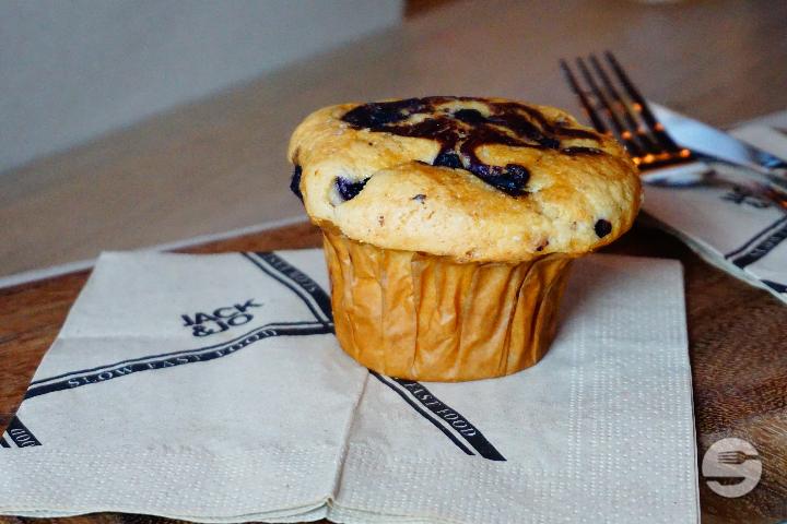 Muffin Blueberry - JACK&JO