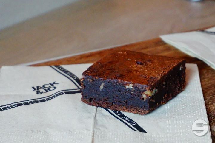 Brownie - JACK&JO