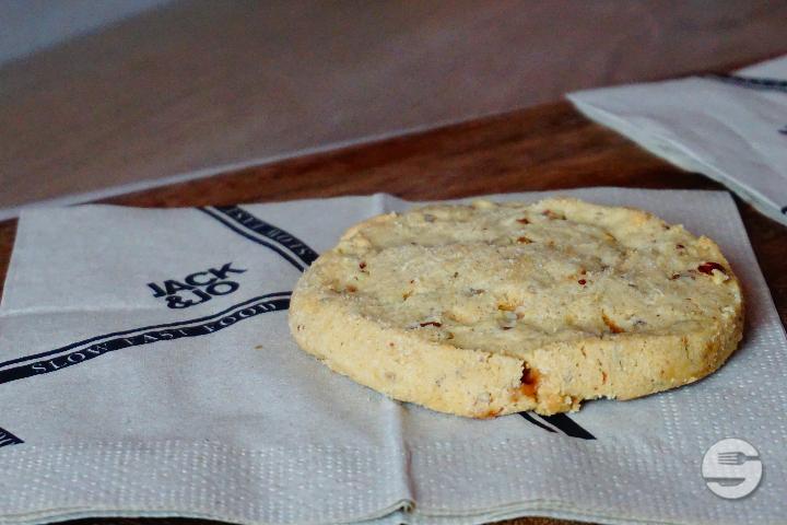 Caramel Cookie - JACK&JO