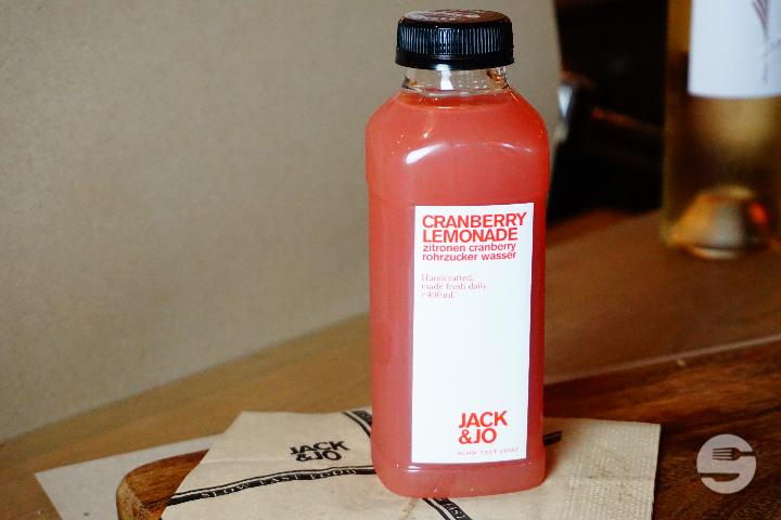 Cranberry - JACK&JO