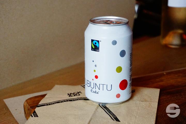 Ubuntu Cola - JACK&JO