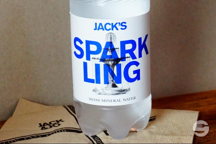 Sparkling Water - JACK&JO