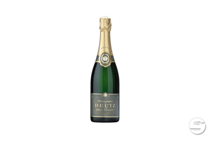 Deutz Classic Brut (75cl) - JACK&JO