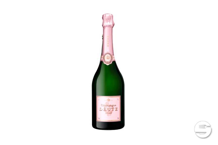 Deutz Rosé (75cl) - JACK&JO