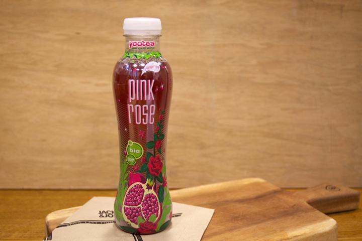 Yootea Pink Rose (4d) - JACK&JO