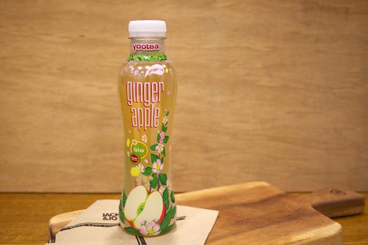 Yootea Ginger Apple (4dl) - JACK&JO