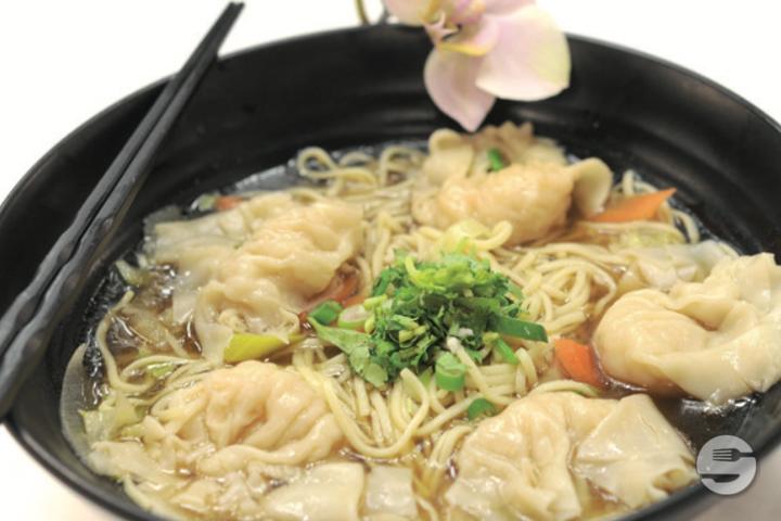 204. Wan-Tan Nudelsuppe - Asia Number One