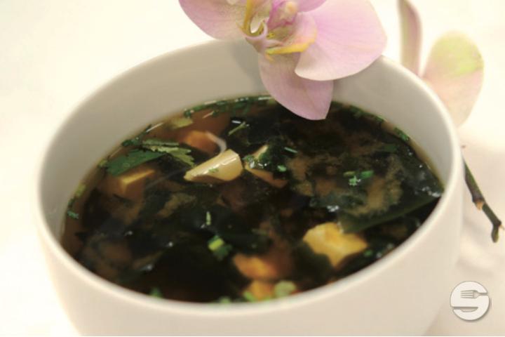 713. Miso Suppe (vegi) - Asia Number One