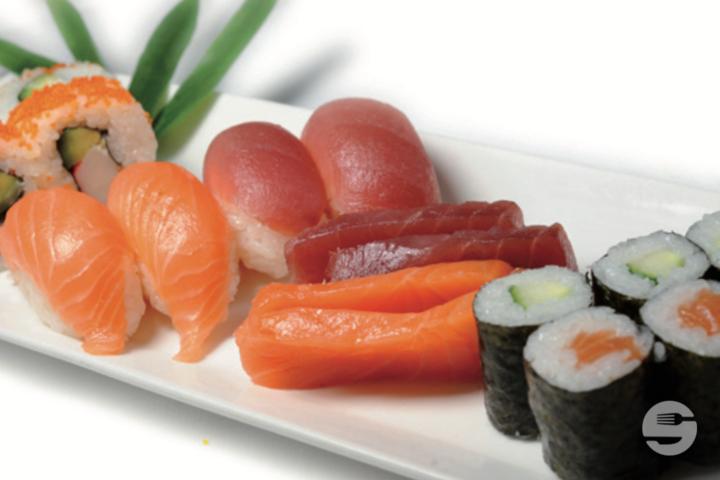 716. Sushi Sashimi Suprise - Asia Number One