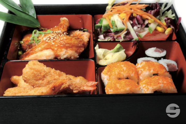 717. Bento Box - Asia Number One