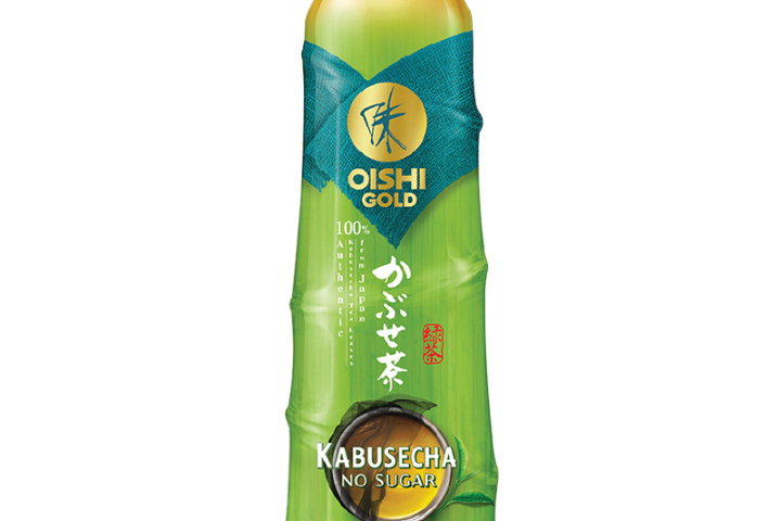 Green Tea Oishi Zuckerfrei - Asia Number One