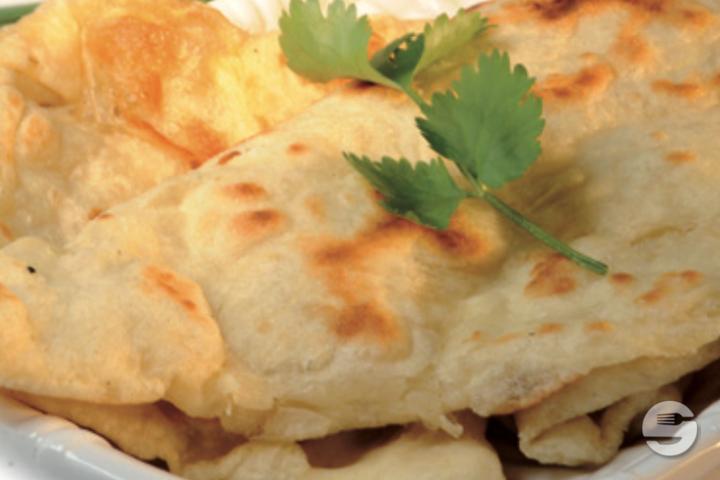 408. Fladenbrot - Asia Number One