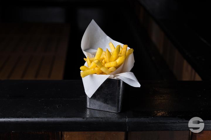 French Fries - The Hamburger Foundation - THF (Pâquis)